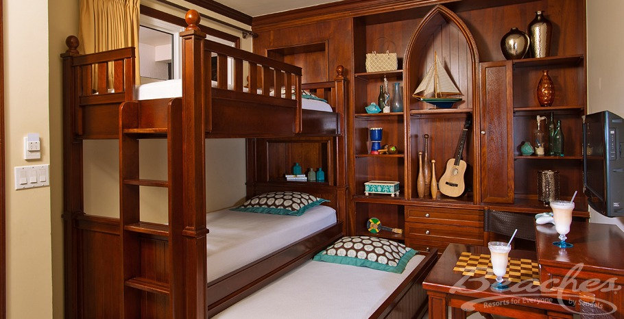 Picture of Italian Oceanfront Penthouse Concierge Family Suite with Kids Room